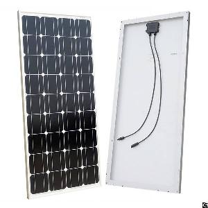 100w 12v monocrystalline solar panel power systems