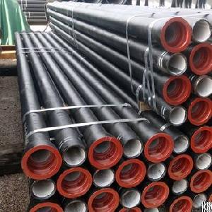 Ductile Iron Pipe Length With Pricing List