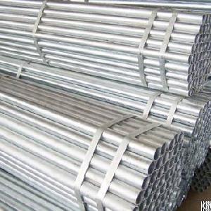 galvanized steel pipe