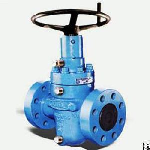 gate valve