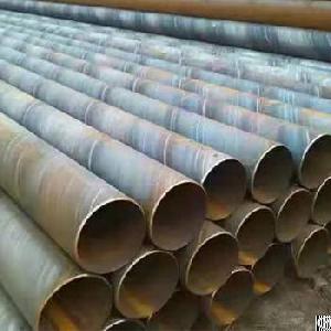 Spiral Welded Steel Pipe Mill