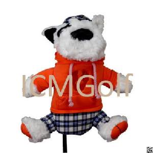 Animal Golf Head Cover