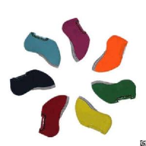 Neoprene Iron Golf Head Cover Sets