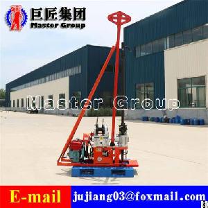 yqz 30 hydraulic portable drilling rig water