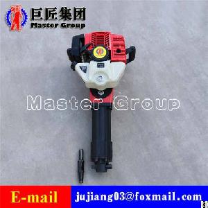 Qtz-2 Portable Soil Sampling Drilling Machine Small Core Drilling Rig For Sale