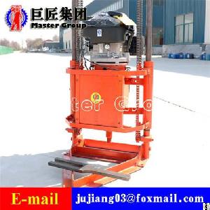 Qz-2b Gasoline Core Sample Drilling Rig Small Borehole Drilling Machine For Sale