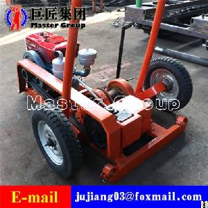 sh30 2a engineering reconnaissance drilling car portable water machine