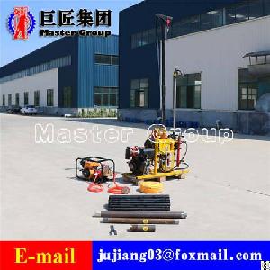 yqz 50b hydraulic press portable drilling machine water rig