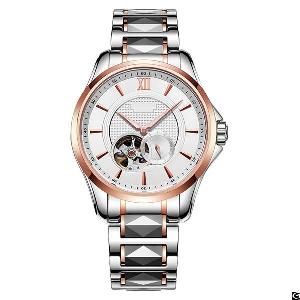 High Quality Swiss Movt Mechanical Watch For Men