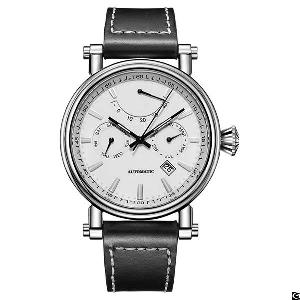 rose gold lady watch