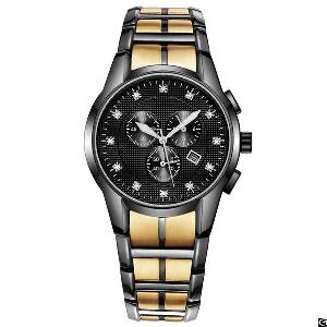 Titanium Men Watch