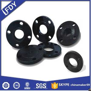 Carbon Steel Threaded Flange