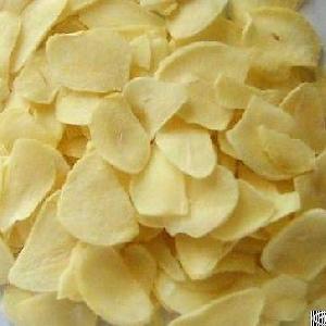 Dried Garlic Chips