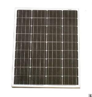 110w fixed solar panel kit cell module