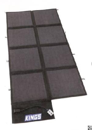 120w solar blanket