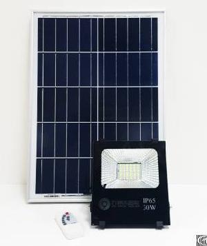 Solar Spotlight Floodlight High Quality Lithium Battery