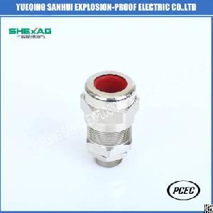 shbdm 1 unarmored weatherproof waterproof metal cable glands ip68 metric thread