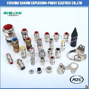Explosion-proof Armored Cable Glands Manufacturer In China