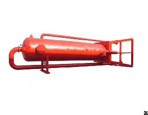 constant pressure drilling fluid mud gas separator