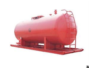 diesel tank