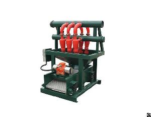 Solid Control Equipment Desilter