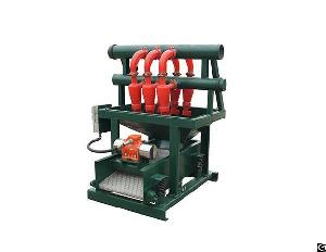 solid control equipment desilter