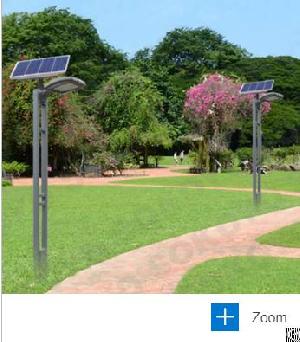 12w Solar Garden Light