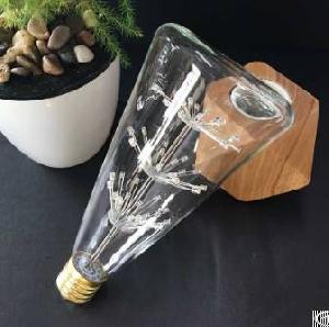 bottle shaped led fireworks bulb