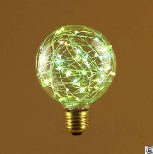 G95 String Led Fireworks Bulb