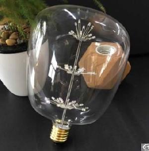 globle led fireworks bulb