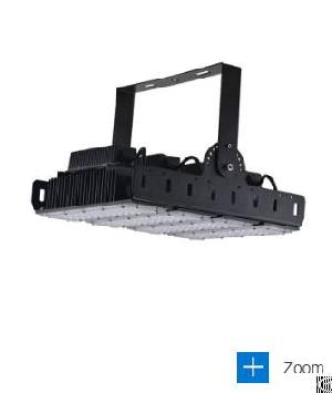 modular led flood light