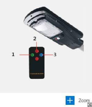 sm 1930 integrated solar street light