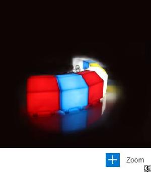 Sm-35 Led Curbstone