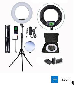 sm 480ii digital led ring light