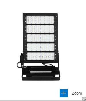 sm b500w led flood light