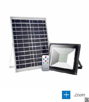 Sm-hn01 Solar Flood Light