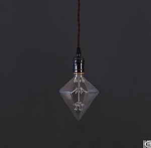 Zs125 Diamond Shape Led Fireworks Bulb