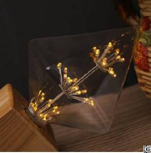 D125 Diamond Starlight Led Fireworks Bulb