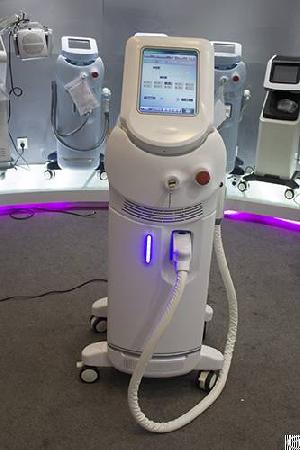 portable 808nm diode laser hair removal machine