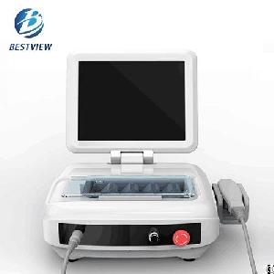 High Intensity Hifu Focused Ultrasound Machine On Face Lifting For Sale