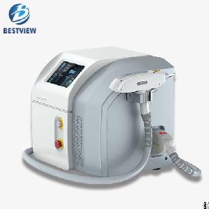 q switched nd yag laser tattoo removal machine