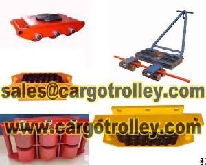 machinery dolly