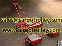 Machinery Dolly Utility Value