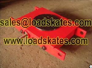 Roller Skids Moving Equipment Easily