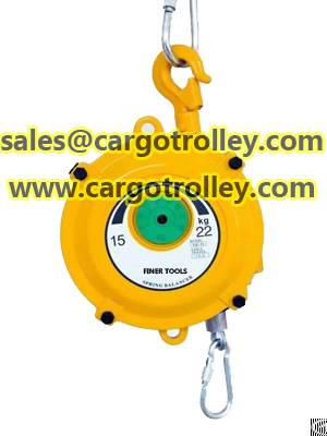 spring tools balancer safly