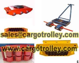 The Advantages Of Machine Moving Equipment