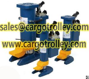 Toe Jacks For Sale With Specification