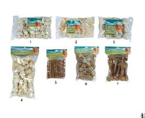 chain stores premium rawhide chews
