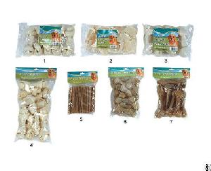 Chain Stores Series Premium Rawhide Chews