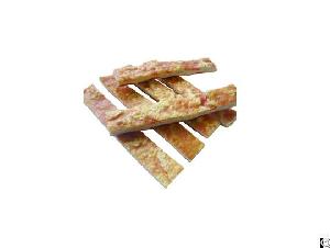 rawhide chicken beef chews